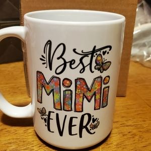 Best Mimi Ever Mug